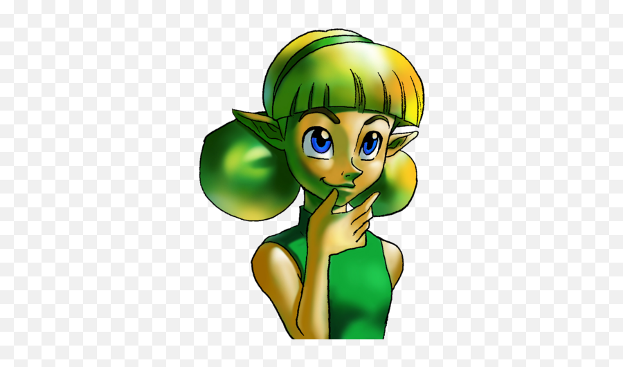 Fado Ocarina Of Time Zeldapedia Fandom Emoji,Ocarina Of Time You Are Bongo Bongo Emotion