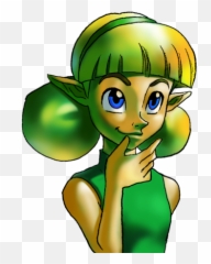Fado Ocarina Of Time Zeldapedia Fandom Emoji,Ocarina Of Time You Are Bongo Bongo Emotion