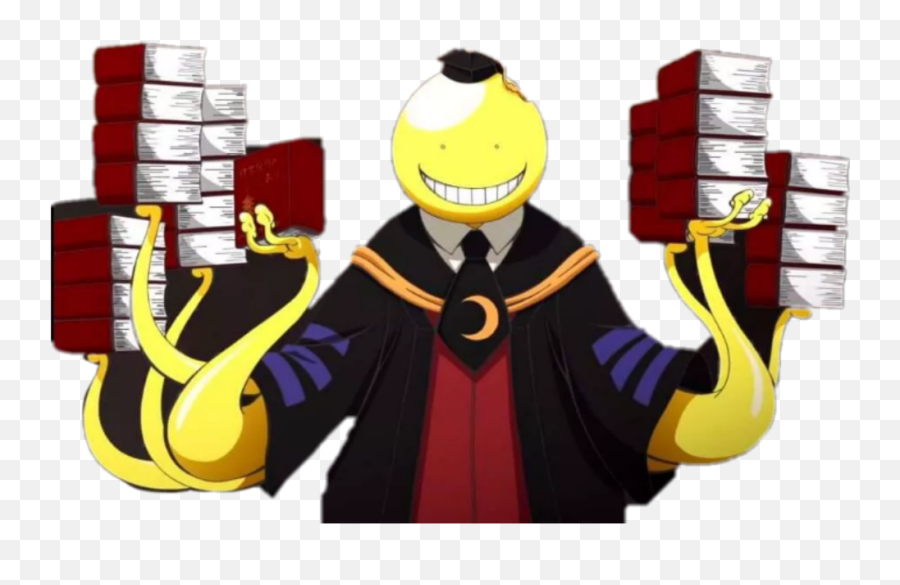 Assassinationclassroom Sticker By Mangaxedits Emoji,Assassination Classroom Emojis