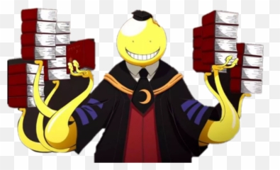 Assassinationclassroom Sticker By Mangaxedits Emoji,Assassination Classroom Emojis
