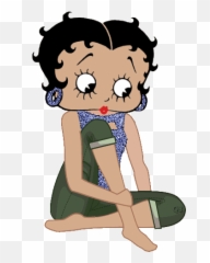 Pin By Hazel Tard On Betty Boop Betty Boop Art Betty Boop Emoji,Cartoon Emotion Character