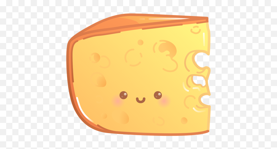 Happy Cheese Slice Gradient Transparent Png U0026 Svg Vector Emoji,Cheese Iphone Emoji Transparent Backround