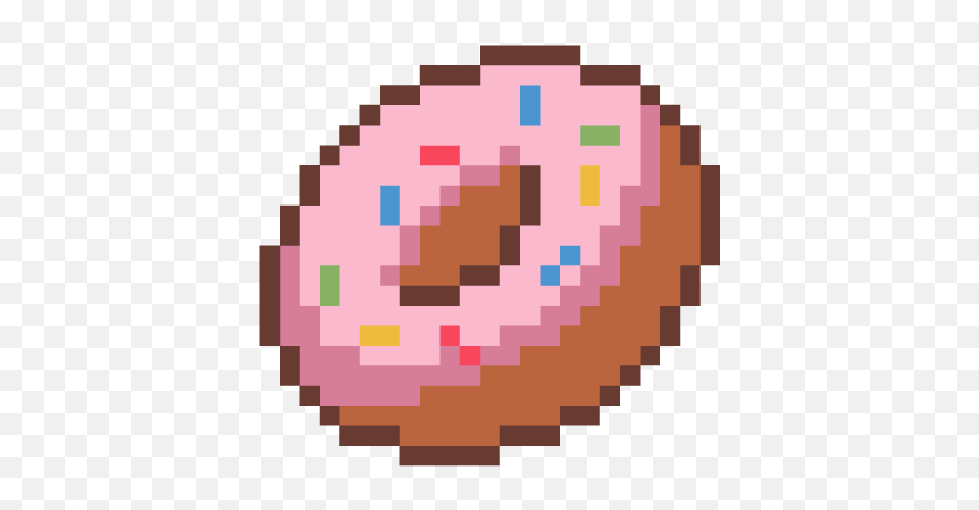 Sweet Treats U2013 Norris Emoji,Donus Emoji