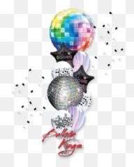 Disco Ball - Balloon Kings Emoji,Discoball Emoji