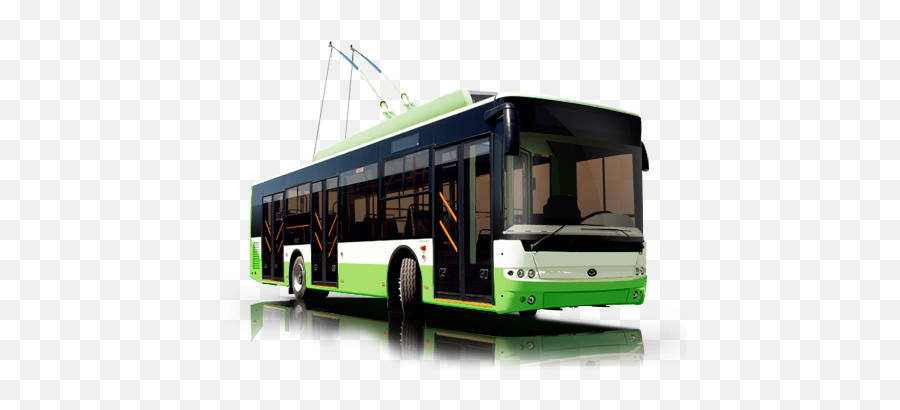 Trolleybus Png Images Free Download Emoji,Trolley Bus Emoji