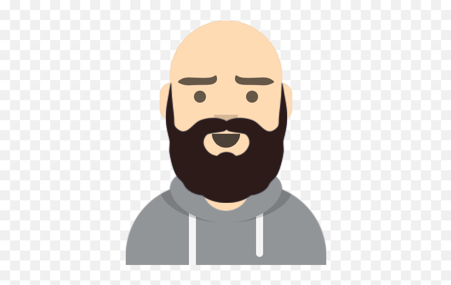 Management - Fossid Emoji,Women With Beard Emoji