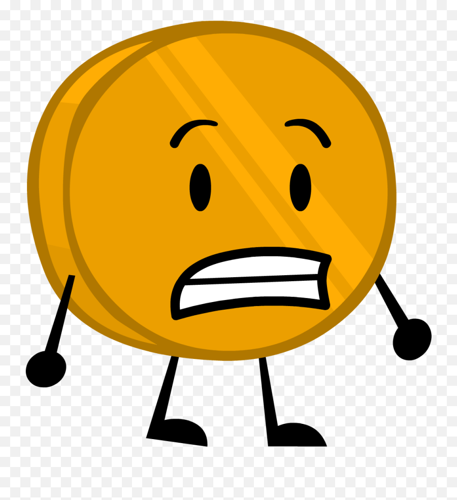 Coiny Battle For Dream Island Wiki Fandom Emoji,Deepfriend Hear Emoji
