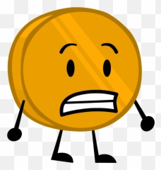 Coiny Battle For Dream Island Wiki Fandom Emoji,Deepfriend Hear Emoji
