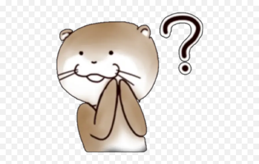 Sticker Maker - Kawausosan Emoji,Otter Ios Emoji