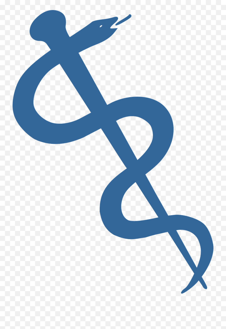 Rod Of Asclepius Connected Png Svg - Cheyenne Emoji,Rod Of Asclepius Emoji