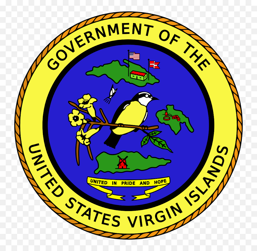 Governor Bryan Orders Flags Flown At Half - Staff In Honor Of Government Of The United States Virgin Islands Logo Emoji,St Croix Flag Emoji