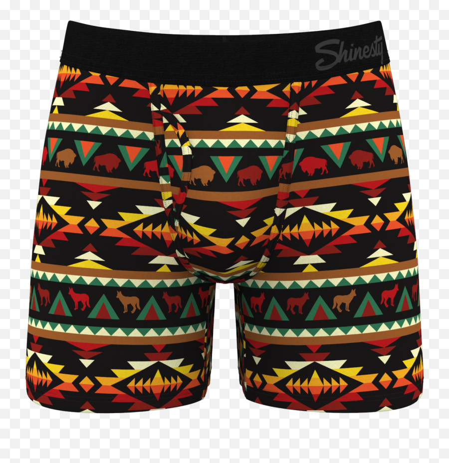 Ball Hammock Boxer Briefs - Bermuda Shorts Emoji,Emoji Pajama Bottoms