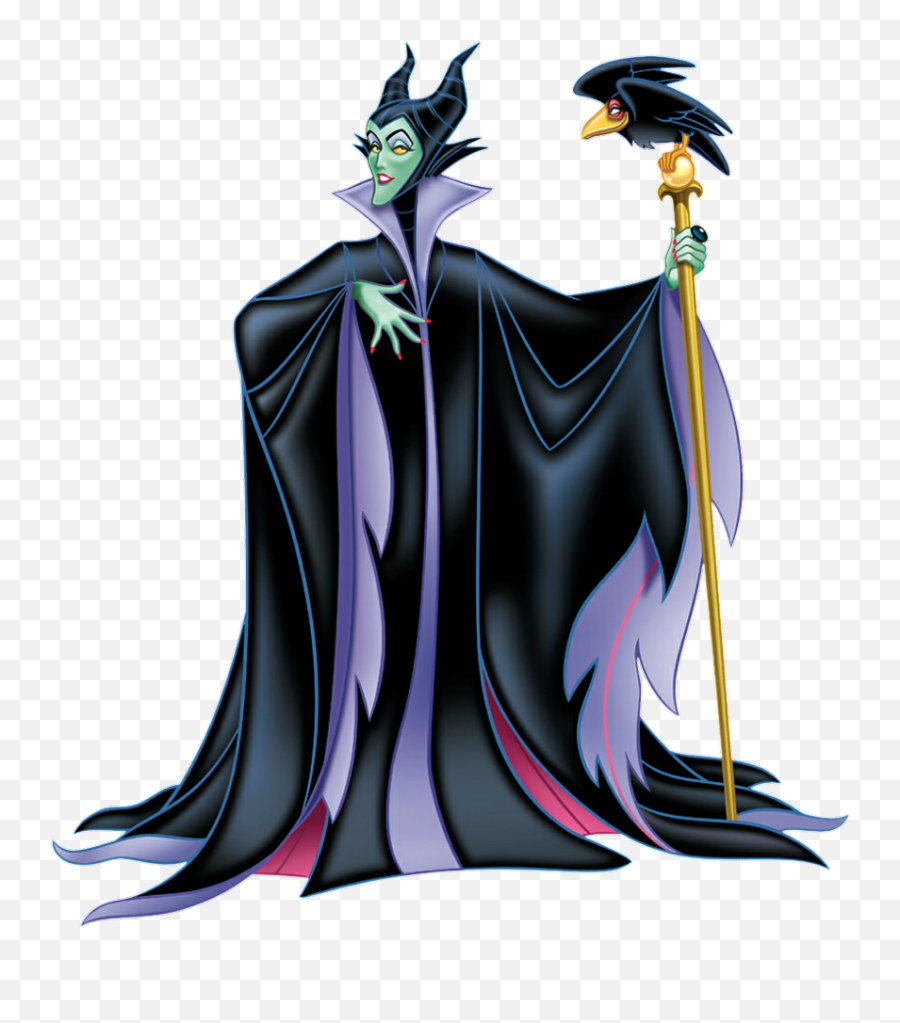 Maleficent Malefica Sticker - Supernatural Creature Emoji,Disney Emoji Maleficent