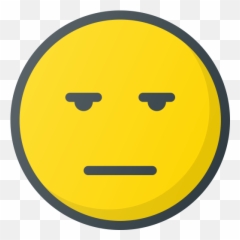 Bored Emoji Emote Emoticon - Bored Emote,Bored Emoji