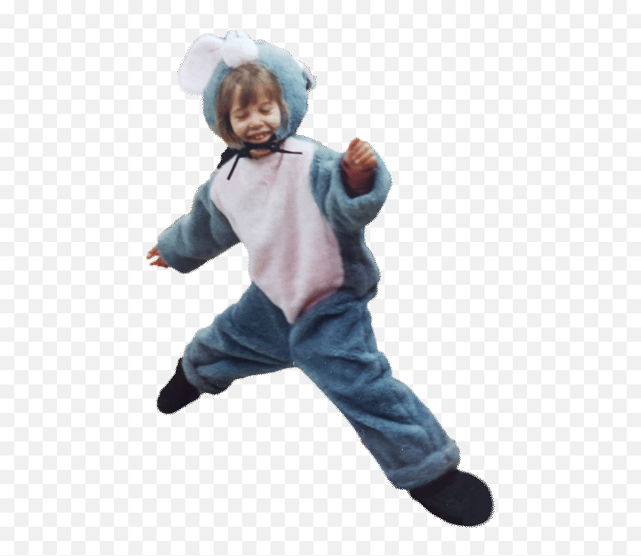 Top Halloween Costume Kid Stickers For Android U0026 Ios Gfycat - Dancing Kid Gif Transparent Emoji,Emoji Halloween Costumes