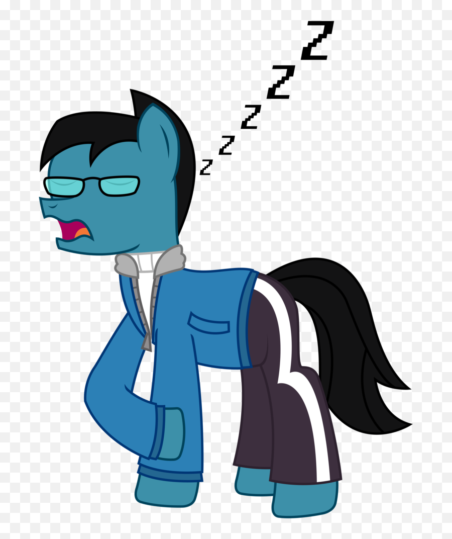 Sleeping Vector Snoring - Cartoon Clipart Full Size Fictional Character Emoji,Snoring Emoji