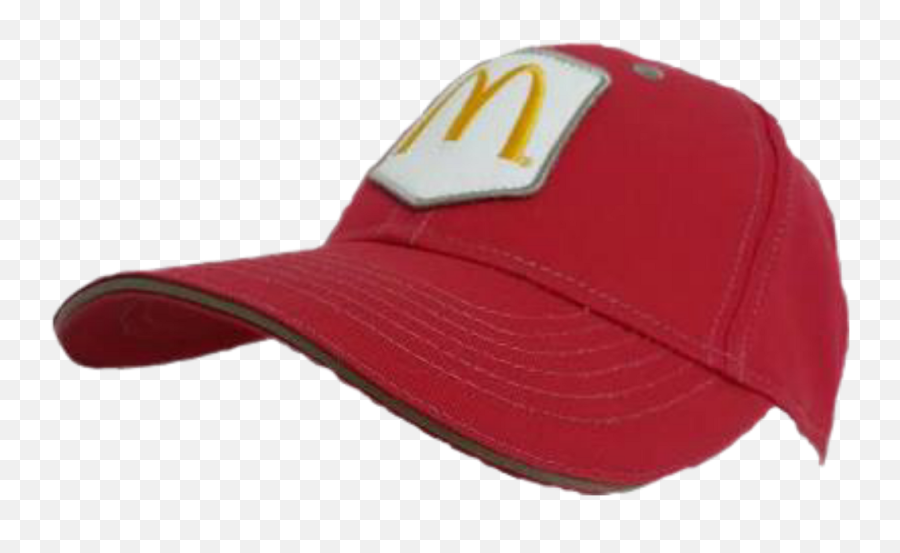 Mcdonalds Clipart Hat Mcdonalds - Mcdonalds Hat Transparent Emoji,Mcdonalds Emoji 7