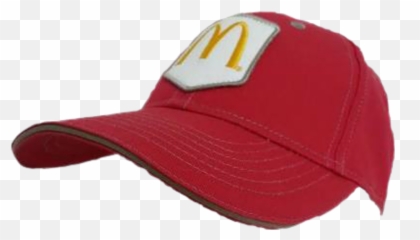 Mcdonalds Clipart Hat Mcdonalds - Mcdonalds Hat Transparent Emoji,Mcdonalds Emoji 7