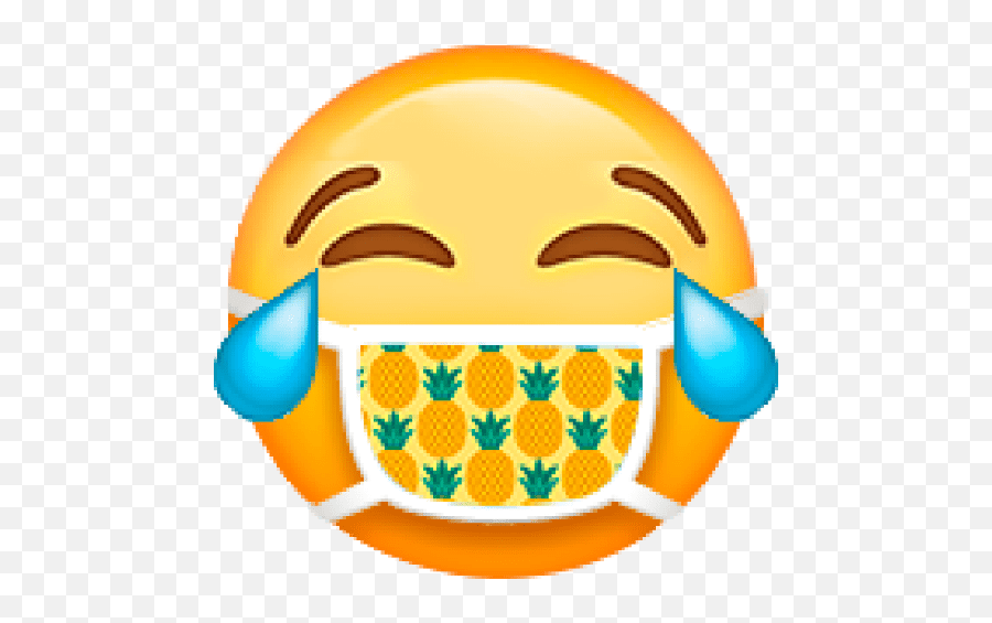 Quarantine Emojis - Happy,Kermit Emoji