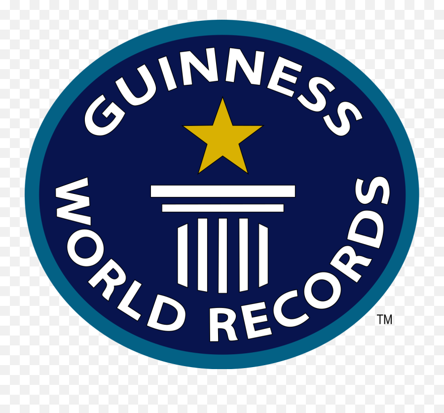 Guinness World Records Logo - Guinness Records Emoji,Guinness Emoji