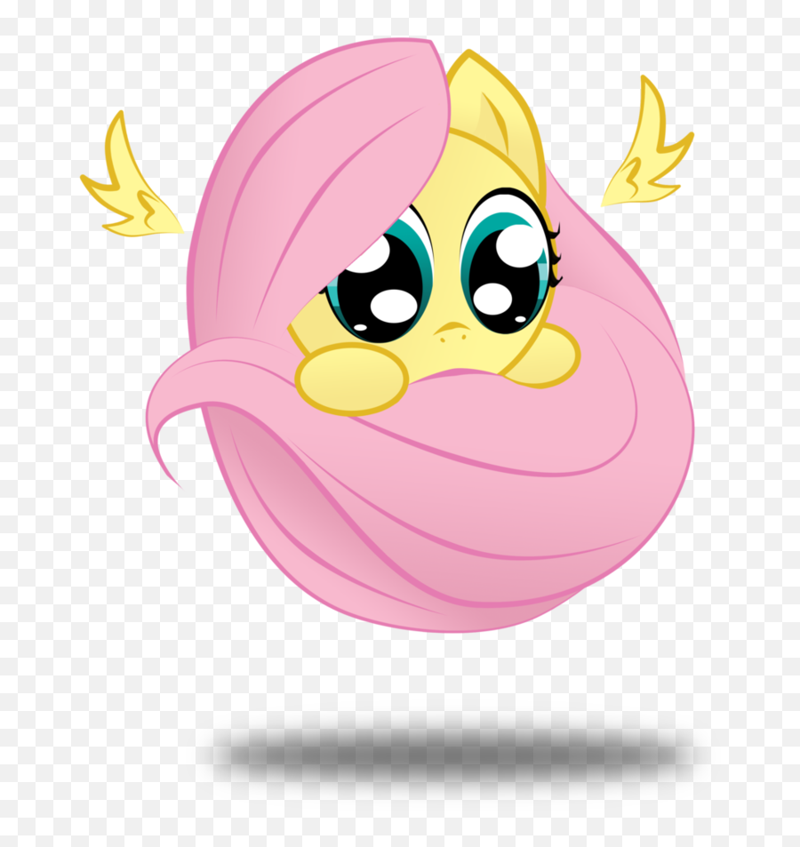 Is Fluttershy Overrated - My Little Pony Cute Drawings Emoji,My Little Pony Emoji