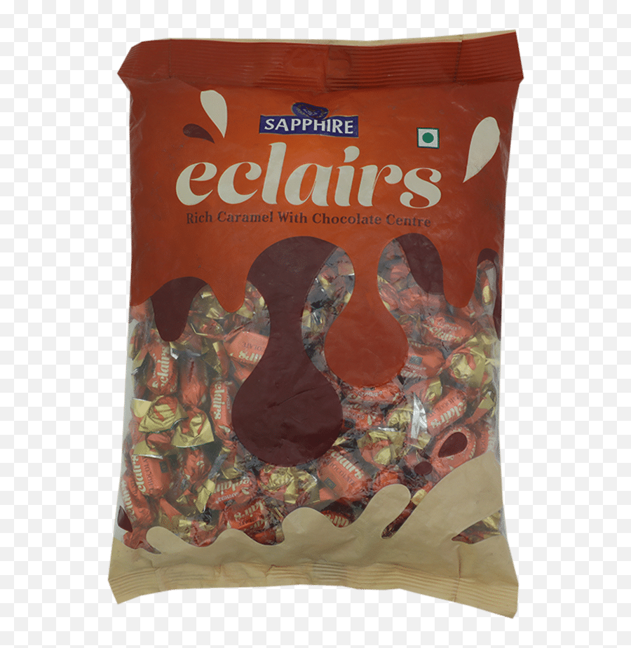 Buy Sapphire Chocolate Eclairs 650 Gm - Types Of Chocolate Emoji,Pure Emotion Chocolate Surat