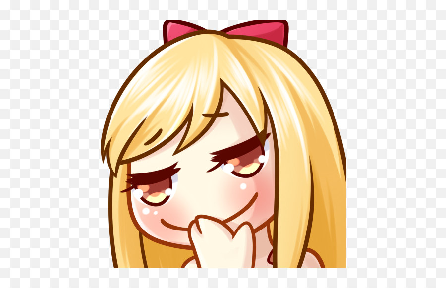 Anime Emoji Discord - Discord Anime Emojis Png,Anime Emojis