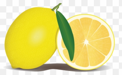 Seedless Fruitpersian Limelemon - Lemon Clipart Png Lemon Clip Art Emoji,Lemon Emoji