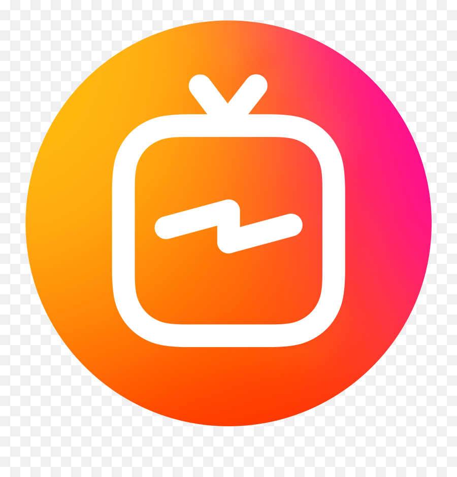 Buy Instagram Tv Views Likes And Comments For As Low As 1 - Igtv Logo Png Emoji,How To Insert Emoji In Youtube Comment