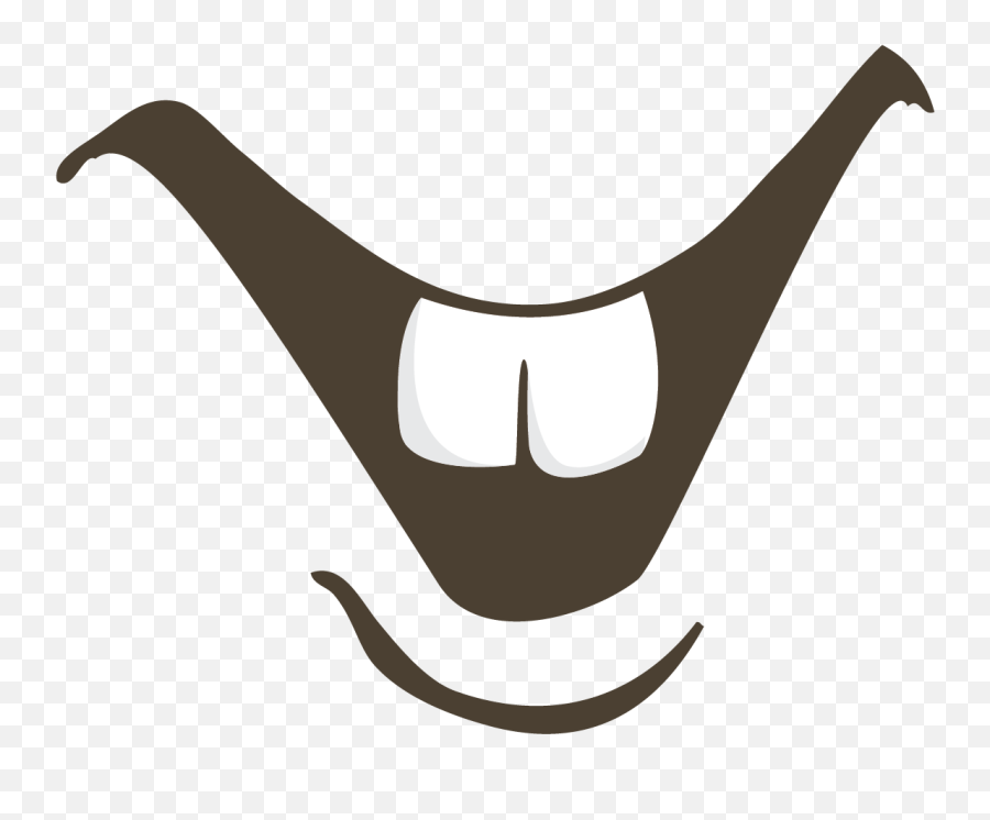 Buck Teeth Clipart - Buck Teeth Smile Svg Emoji,Buck Tooth Emoticon