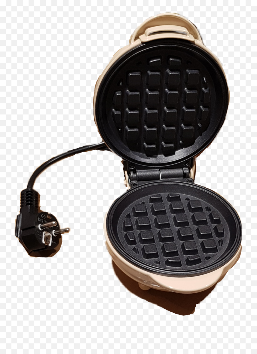 Walflerron Waffle Iron Sticker - Waffle Iron Emoji,Emoji Waffle Maker