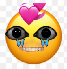 Thinkin Bout Thos Beans Sticker - Happy Emoji,Thinkin Emoji