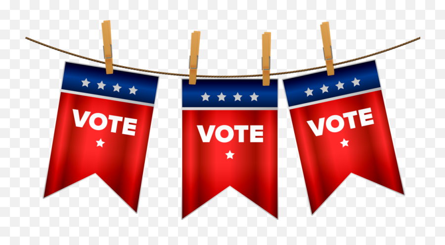 Gerald Gabel - Get Out And Vote Emoji,Election Emoji