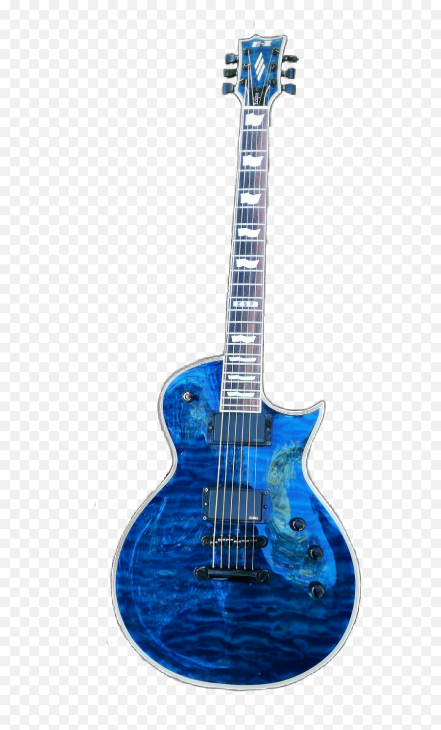 Music Blue Mayones Eclipse Sticker - Ltd Ec 1000fm Stg Emoji,Mandolin Emoji