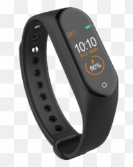 China Promotional Mood China Promotional Mood Manufacturers - Smart Bracelet M4 Price In Kenya Emoji,Emotion Gray Silicone Smartwatch