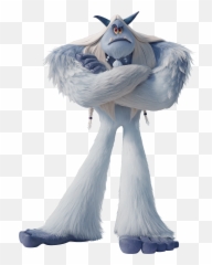 Thorp Is The Former Antagonist In The Warner Animation - Smallfoot Thorp Png Emoji,All Letters In Emoticons Steam