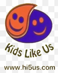 Kids Like Us - Happy Emoji,Us Emoticon