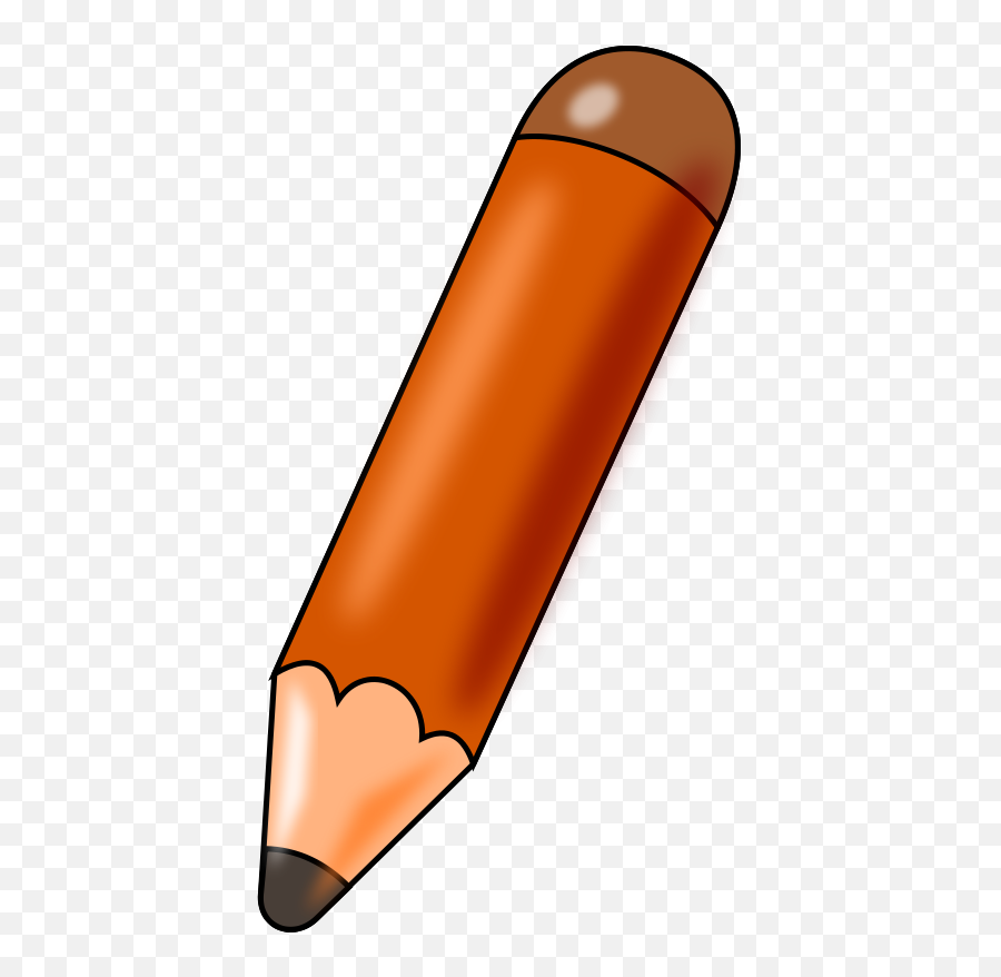 El Blog De Espe 2015 - Brown Color Pencil Clipart Emoji,Emoticon Parando El Dedo