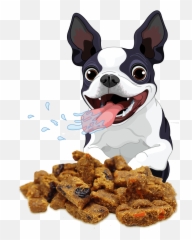Yumwoof Perfect Kibble - Food Dog Emoji,Pet Emotions Chart