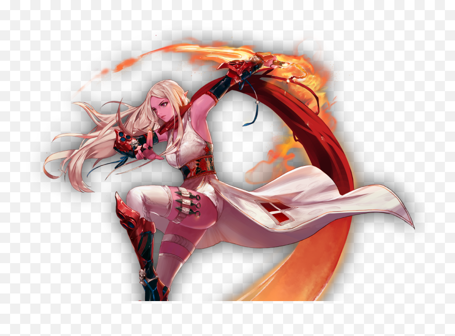 Kunoichi - Dungeon Fighter Shiranui Emoji,Dfo Emoticon Unlock