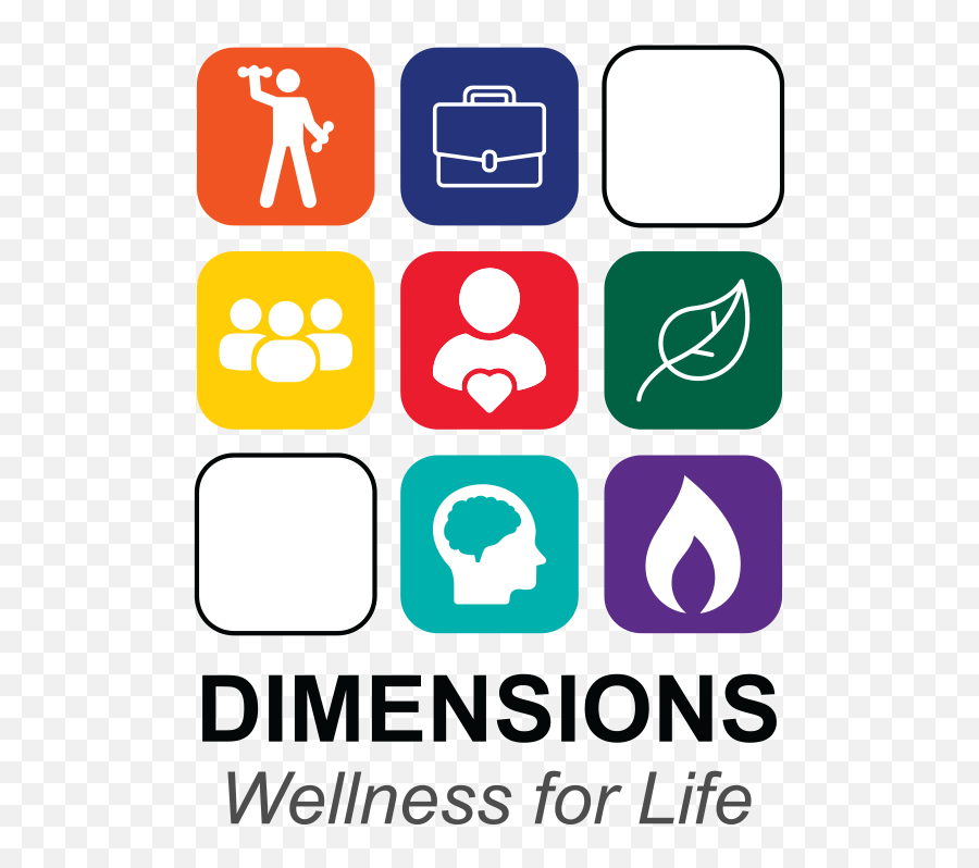 The 7 Dimensions Of Wellness - Tribute Senior Living Language Emoji,Not Responsible For Other Peoples Emotions Bible