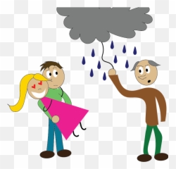 Marriage And Misery Dont Have To Be - Interaction Emoji,Misery Emotion