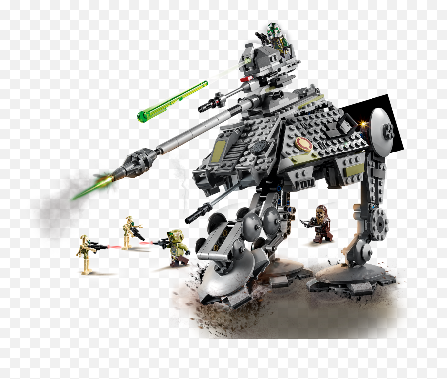 At - Lego Star Wars At Ap Aliexpress Emoji,