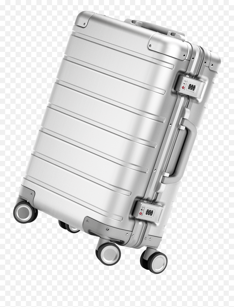 Mi Global Home - Xiaomi Metal Suitcase Emoji,Facebook Emoticons Suitcase