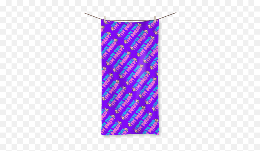 Beach Towels U2013 Binge Designs - Wallet Emoji,Towel Emoticon Facebook