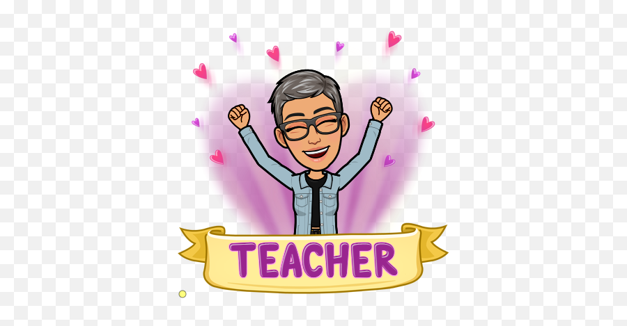 Deming Annette Mrs Deming Medmacje Welcomes You - Bitmoji Love Emoji,Korean Emojis In Writing