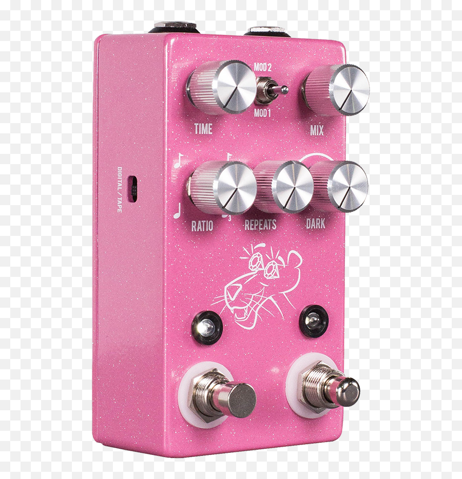 Jhs Pedals Pink Panther Tone Report - Jhs Pink Panther Emoji,Emotion Code People With Lupus
