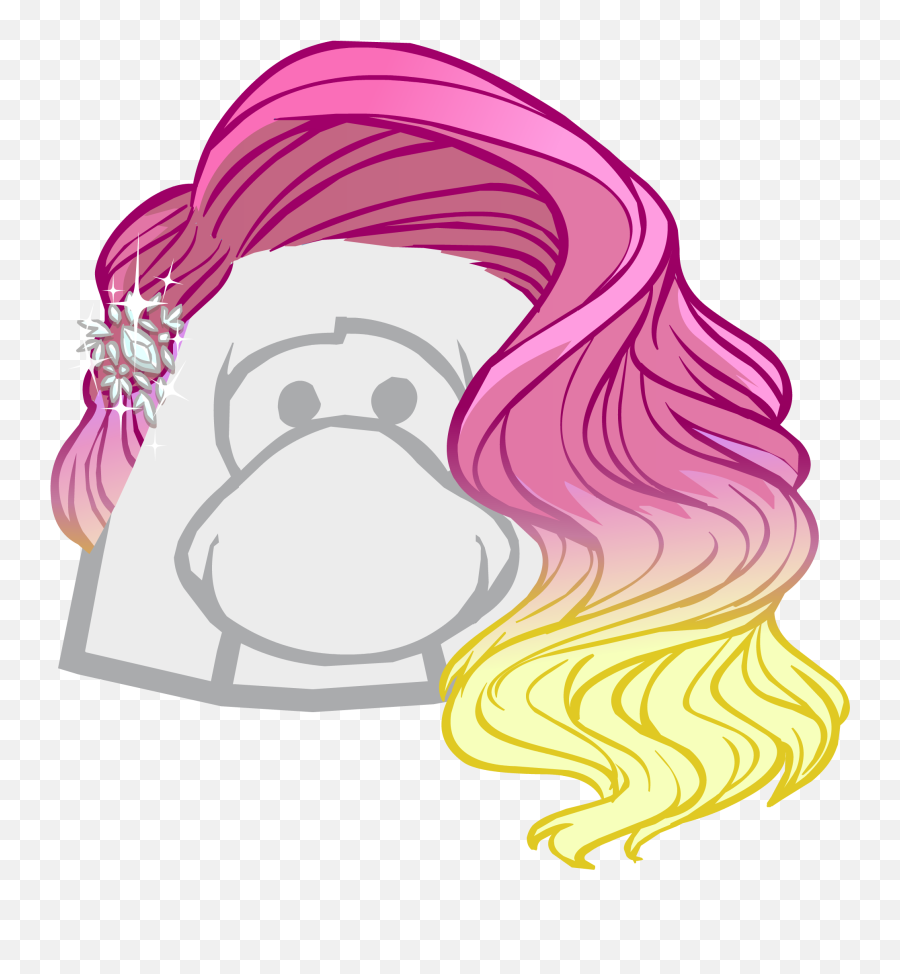 The Rose Ombre - Princess Leia Buns Clipart Emoji,Code Rose Emojis