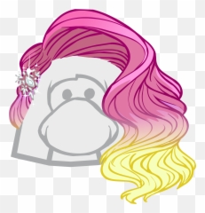 The Rose Ombre - Princess Leia Buns Clipart Emoji,Code Rose Emojis
