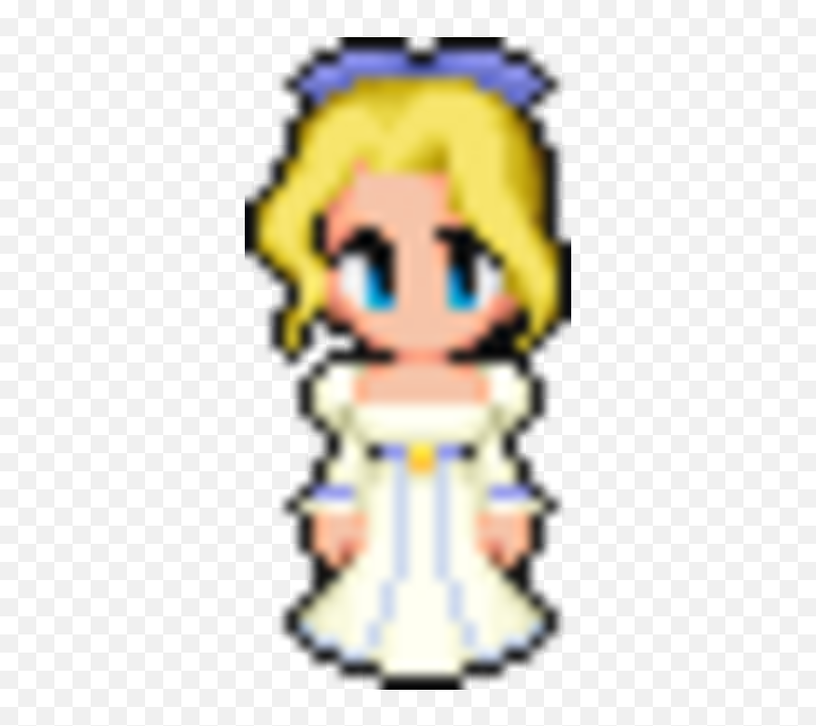 Maria Final Fantasy Vi Final Fantasy Wiki Fandom - Fictional Character Emoji,Final Fantasy 6 Emotion Sprite Sheet